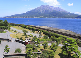 仙巌園