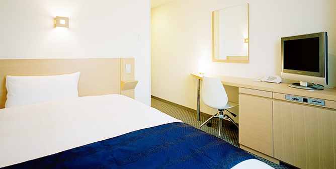 シングルルームベット